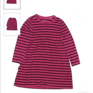 Tailor Vintage stretch girls jersey dress